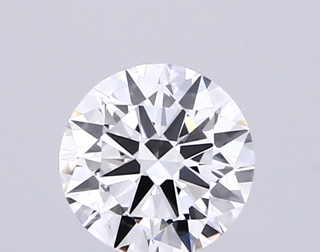 IGI Round 0.93 Carat VS2 Clarity D Color
