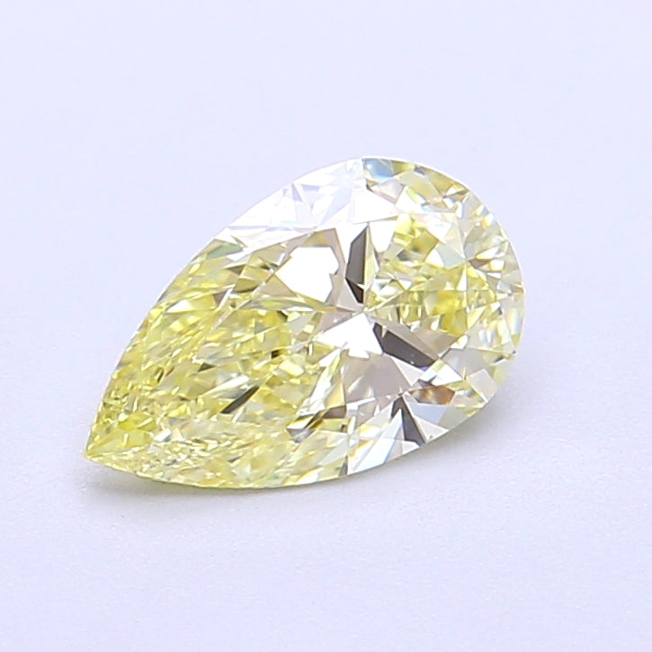 IGI Pear 1.02 Carat VVS2 Clarity Q-R Color