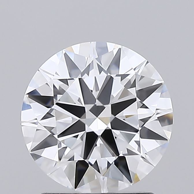IGI ROUND 1.61 Carat IF Clarity D Color  byHiraya Lab Diamonds