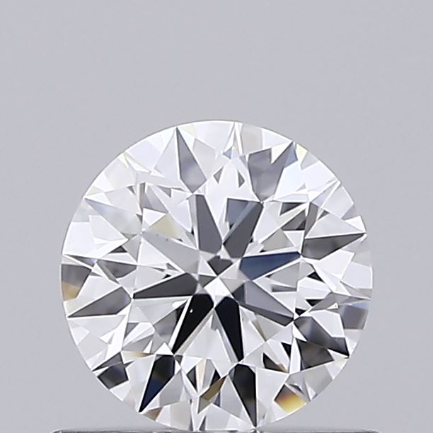 IGI ROUND 0.65 Carat VS1 Clarity E Color  byHiraya Lab Diamonds
