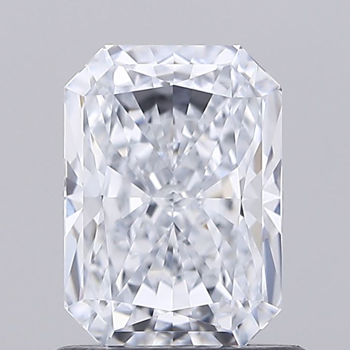 IGI RADIANT 1.04 Carat VVS1 Clarity G Color  byHiraya Lab Diamonds