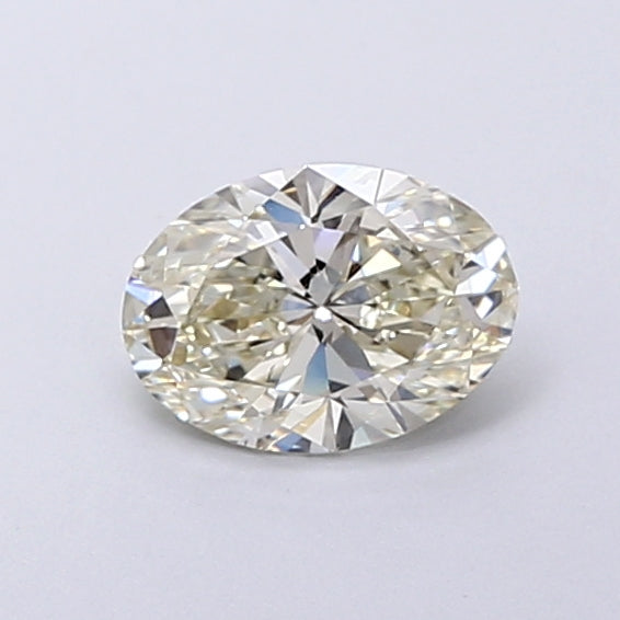 IGI Oval 1.09 Carat VS2 Clarity M Color