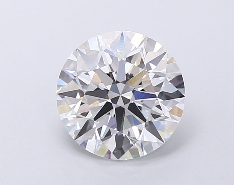 IGI Round 0.54 Carat VVS2 Clarity D Color