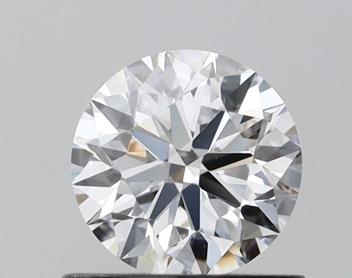 IGI ROUND 0.68 Carat VS1 Clarity D Color  byHiraya Lab Diamonds