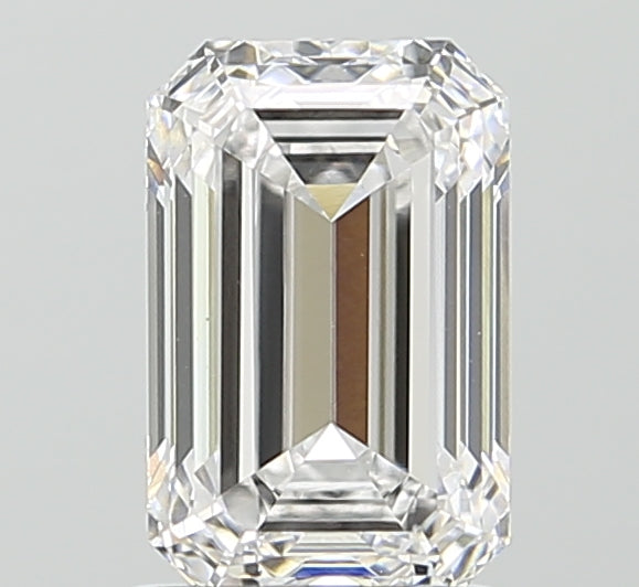 IGI EMERALD 1.91 Carat FL Clarity E Color