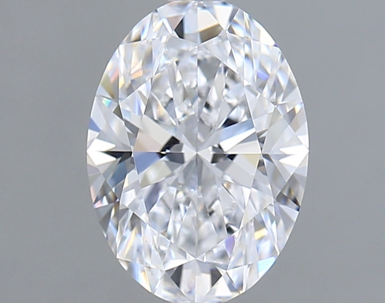 IGI OVAL 1.42 Carat VS1 Clarity D Color