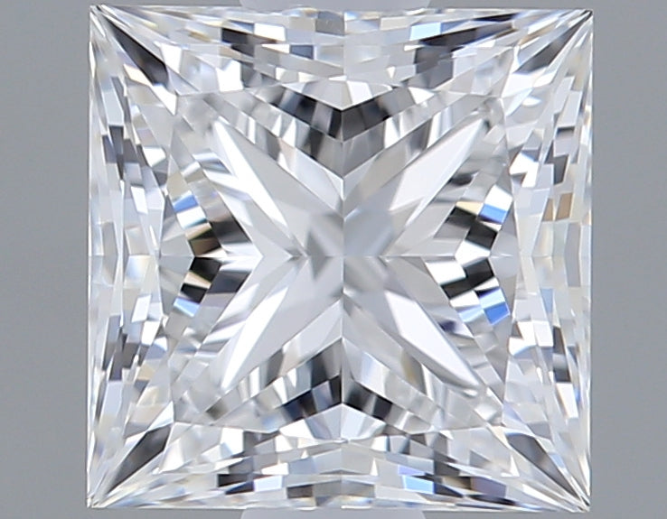 IGI PRINCESS 1.00 Carat VS1 Clarity D Color