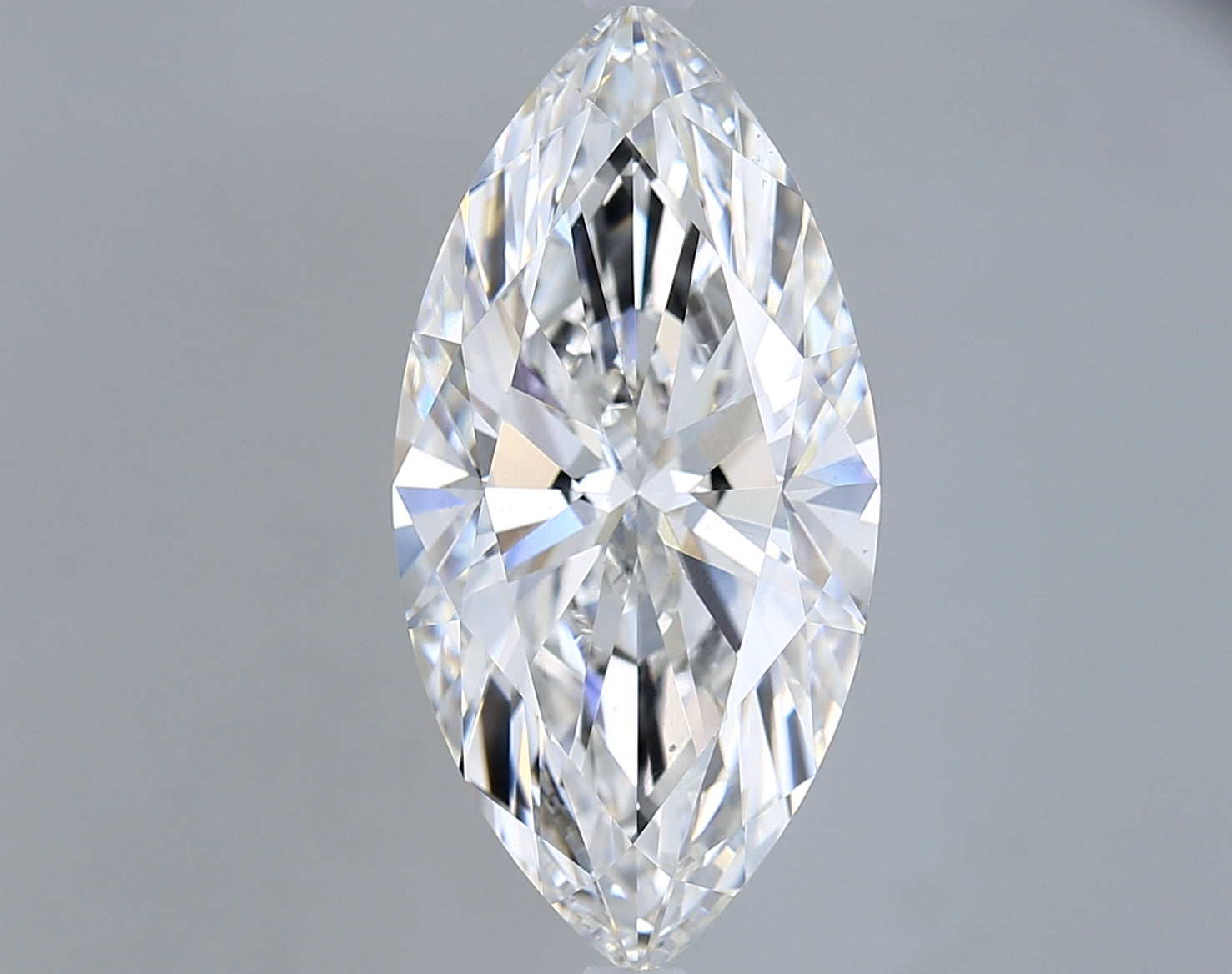 IGI MARQUISE 6.08 Carat VS1 Clarity F Color