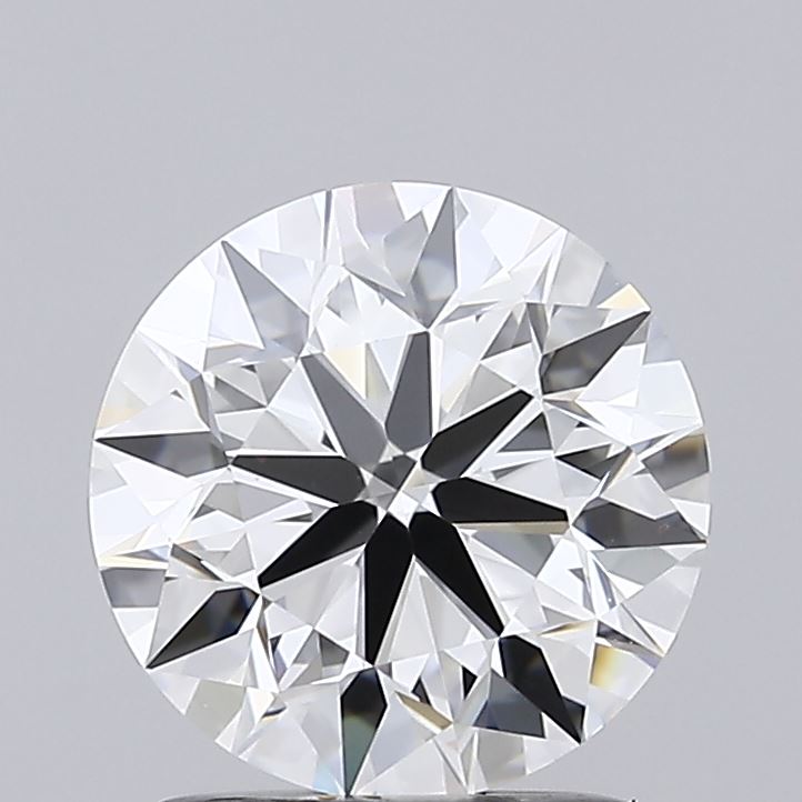IGI ROUND 1.72 Carat VS1 Clarity E Color  byHiraya Lab Diamonds