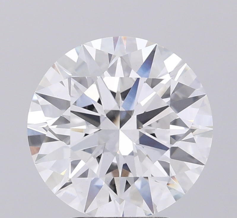 IGI ROUND 3.70 Carat VS1 Clarity E Color
