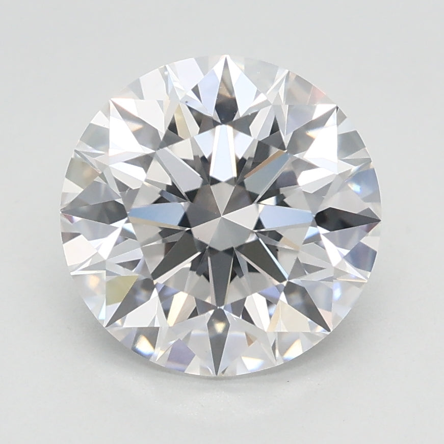 IGI ROUND 2.07 Carat VS1 Clarity E Color