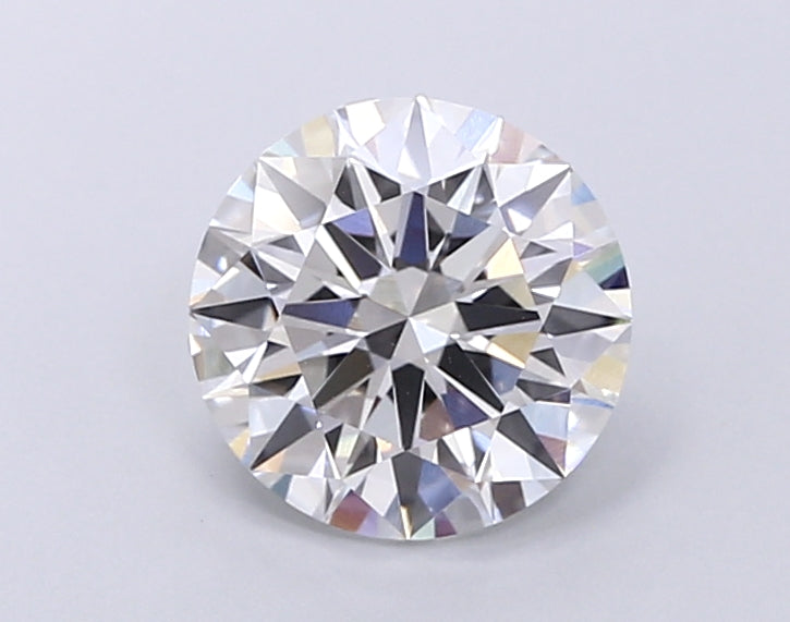 IGI Round 2.30 Carat SI1 Clarity E Color