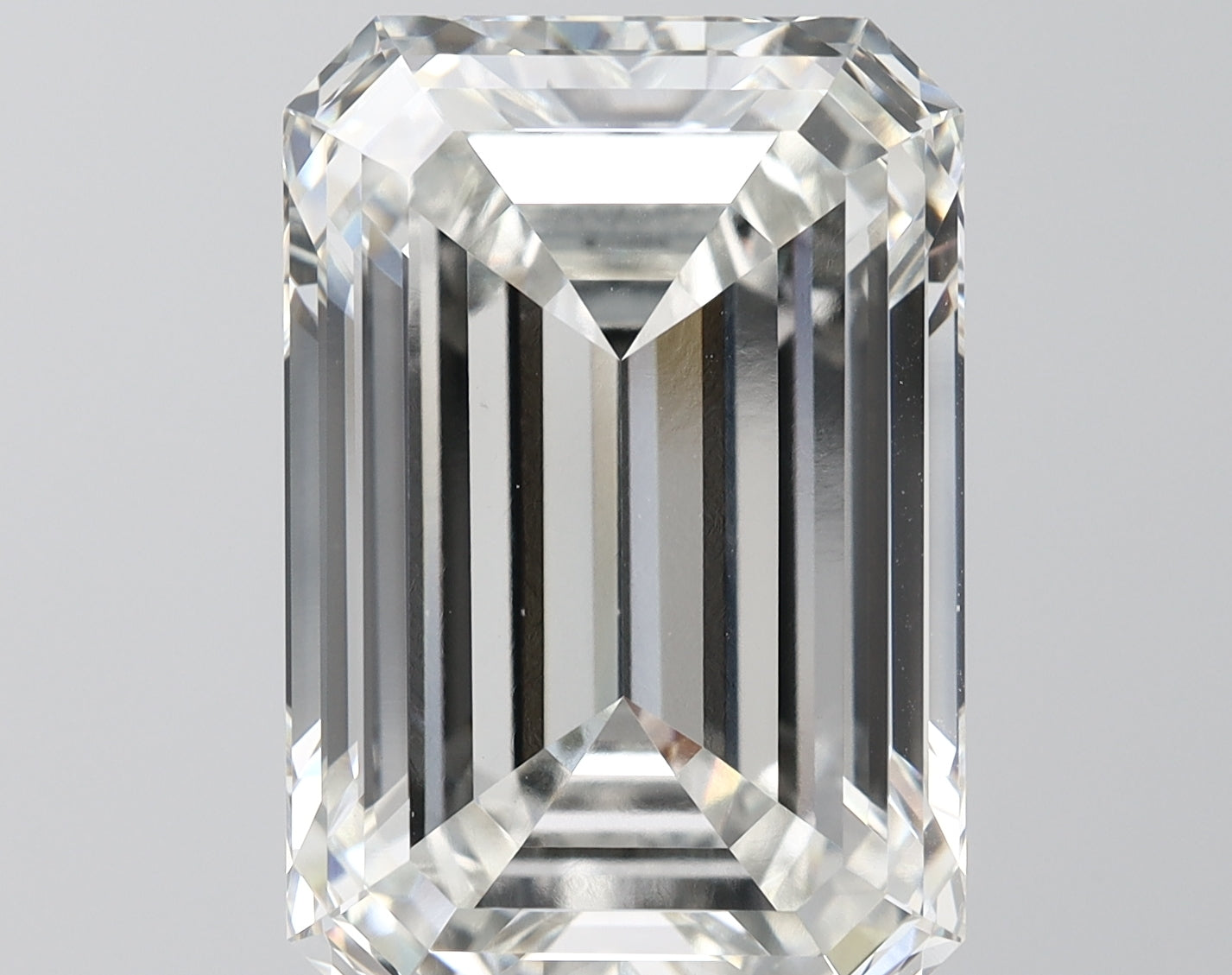 IGI EMERALD 14.55 Carat VS1 Clarity H Color  byHiraya Lab Diamonds