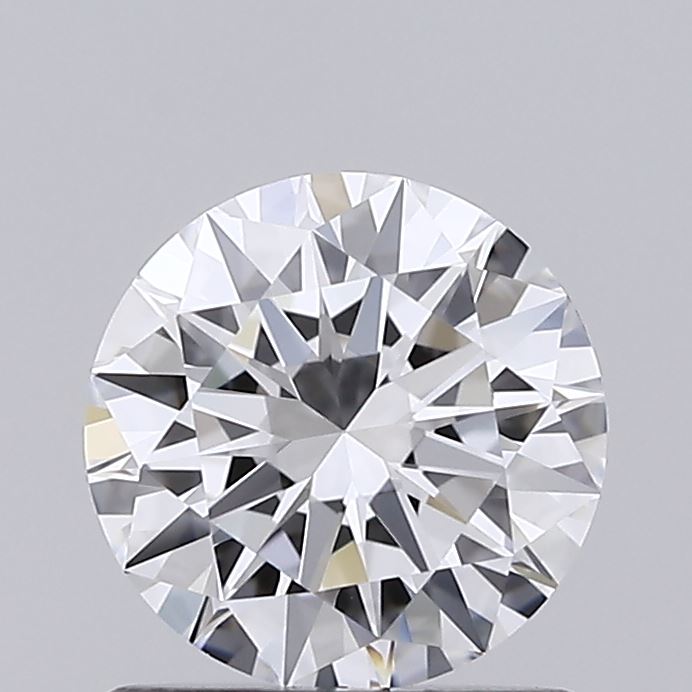 IGI ROUND 0.85 Carat VVS1 Clarity D Color  byHiraya Lab Diamonds