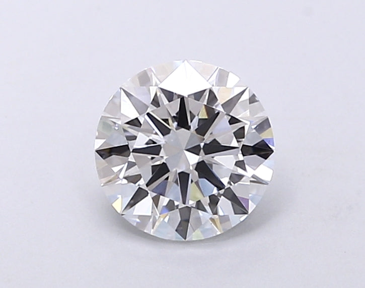 IGI Round 0.71 Carat VS1 Clarity E Color