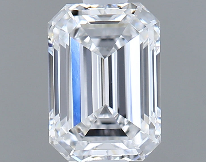 IGI EMERALD 0.92 Carat VS1 Clarity D Color