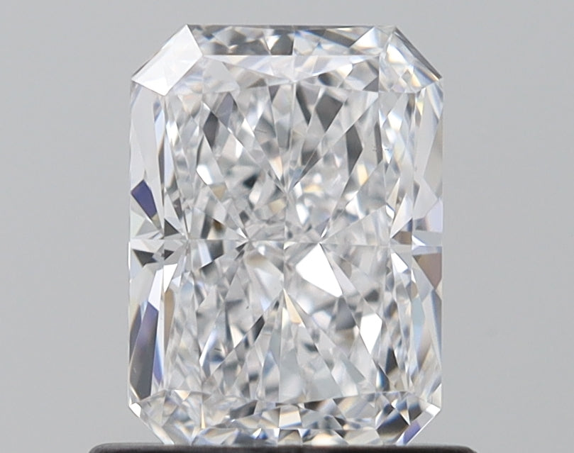 IGI RADIANT 0.88 Carat VS2 Clarity D Color  byHiraya Lab Diamonds