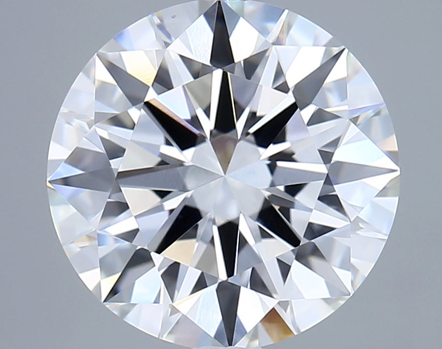 IGI ROUND 3.03 Carat VS1 Clarity E Color