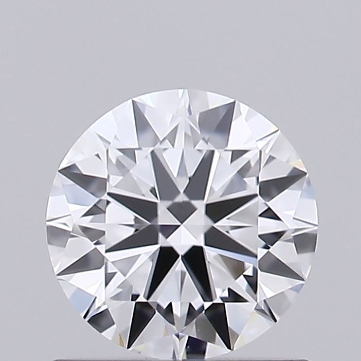 IGI ROUND 0.69 Carat VVS2 Clarity E Color  byHiraya Lab Diamonds