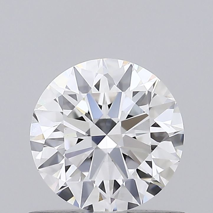 IGI ROUND 0.66 Carat VS1 Clarity E Color  byHiraya Lab Diamonds