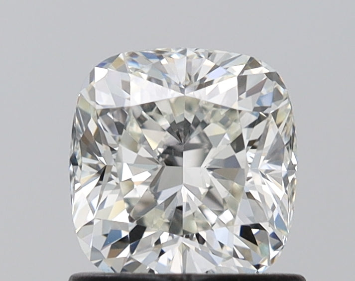 IGI SQ.CUSHION 1.02 Carat VS1 Clarity H Color  byHiraya Lab Diamonds
