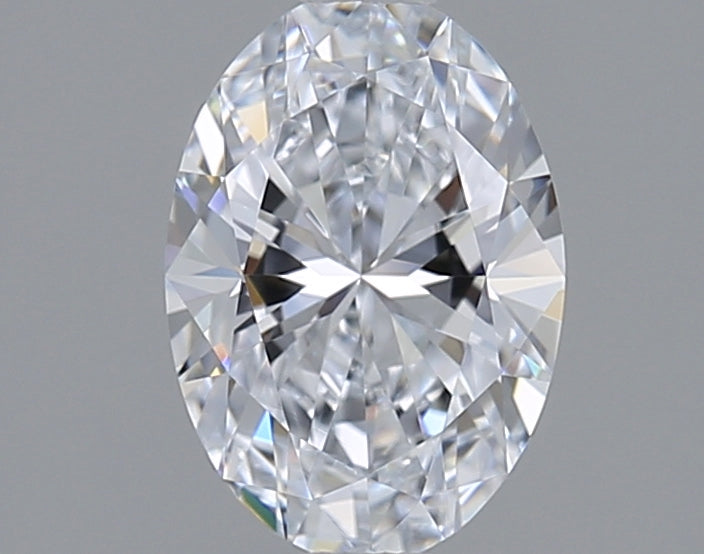 IGI OVAL 1.03 Carat VVS1 Clarity E Color