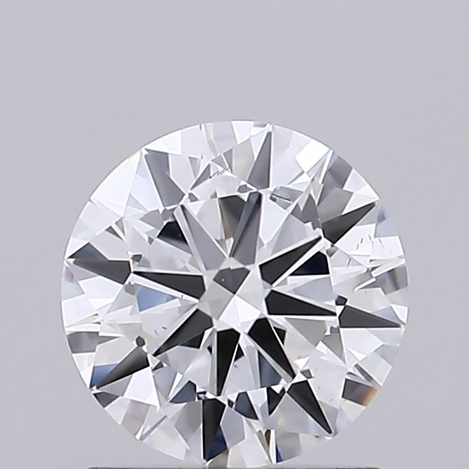 IGI ROUND 0.96 Carat SI1 Clarity D Color  byHiraya Lab Diamonds
