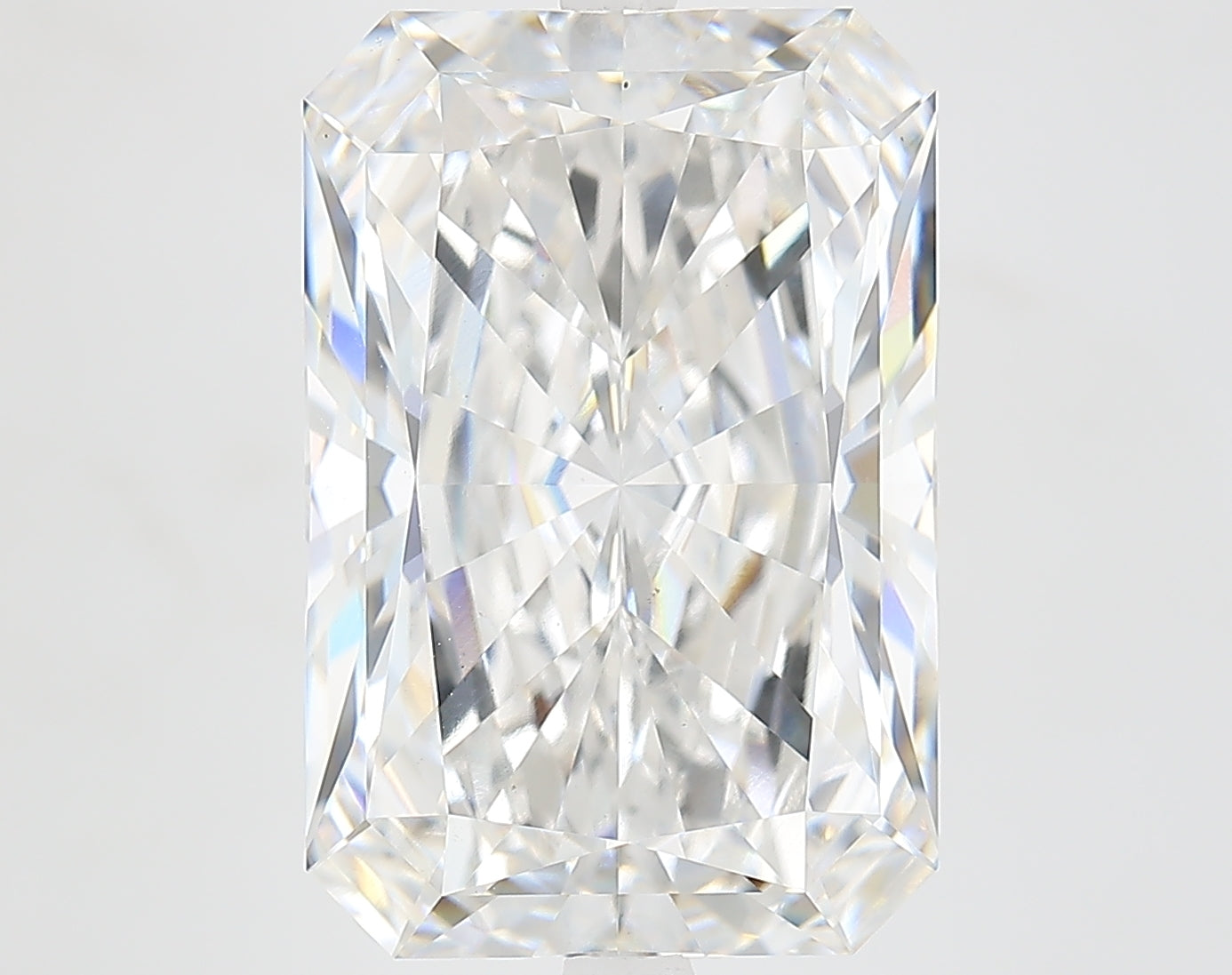 IGI Radiant 10.22 Carat VS1 Clarity E Color