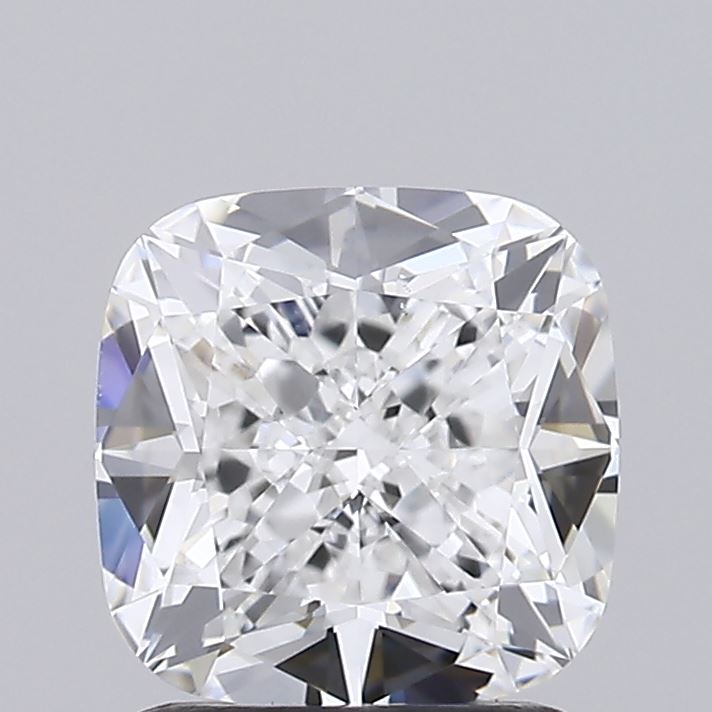 IGI SQ.CUSHION 1.67 Carat VS1 Clarity D Color  byHiraya Lab Diamonds