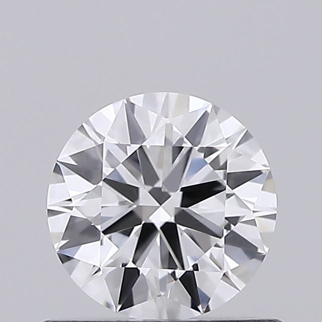 IGI ROUND 0.62 Carat VS2 Clarity D Color  byHiraya Lab Diamonds
