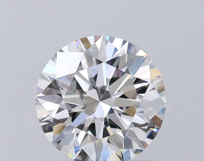 IGI ROUND 0.56 Carat VVS2 Clarity F Color  byHiraya Lab Diamonds