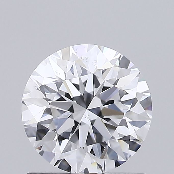 IGI ROUND 0.81 Carat VS2 Clarity D Color  byHiraya Lab Diamonds