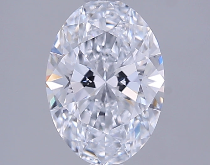 IGI OVAL 1.31 Carat VVS2 Clarity E Color