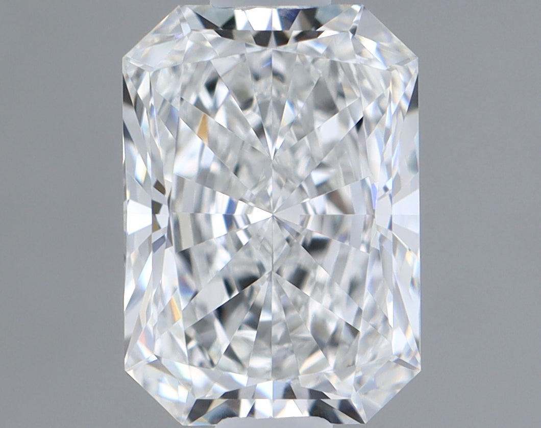 IGI RADIANT 1.02 Carat VVS2 Clarity F Color