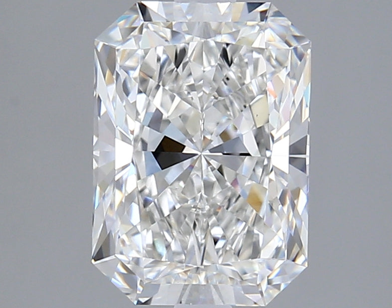 IGI RADIANT 2.07 Carat VS1 Clarity F Color