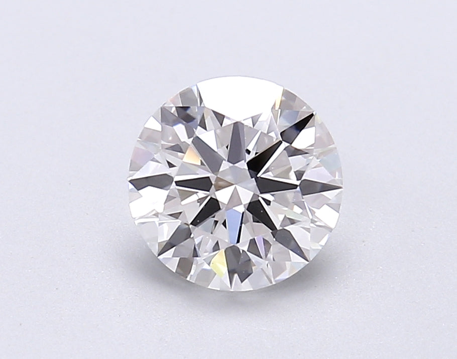 IGI Round 1.60 Carat VVS1 Clarity F Color