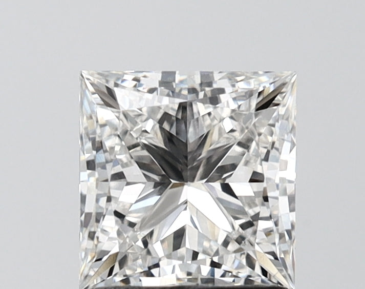 IGI PRINCESS 1.55 Carat VVS2 Clarity G Color