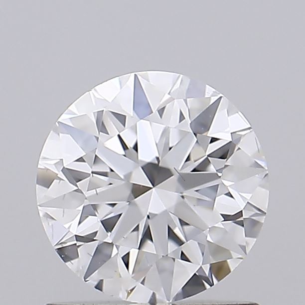 IGI ROUND 0.80 Carat SI1 Clarity D Color  byHiraya Lab Diamonds