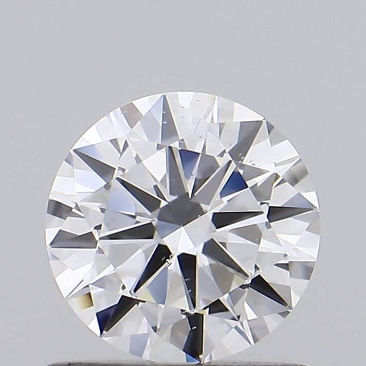IGI ROUND 0.81 Carat SI1 Clarity D Color  byHiraya Lab Diamonds