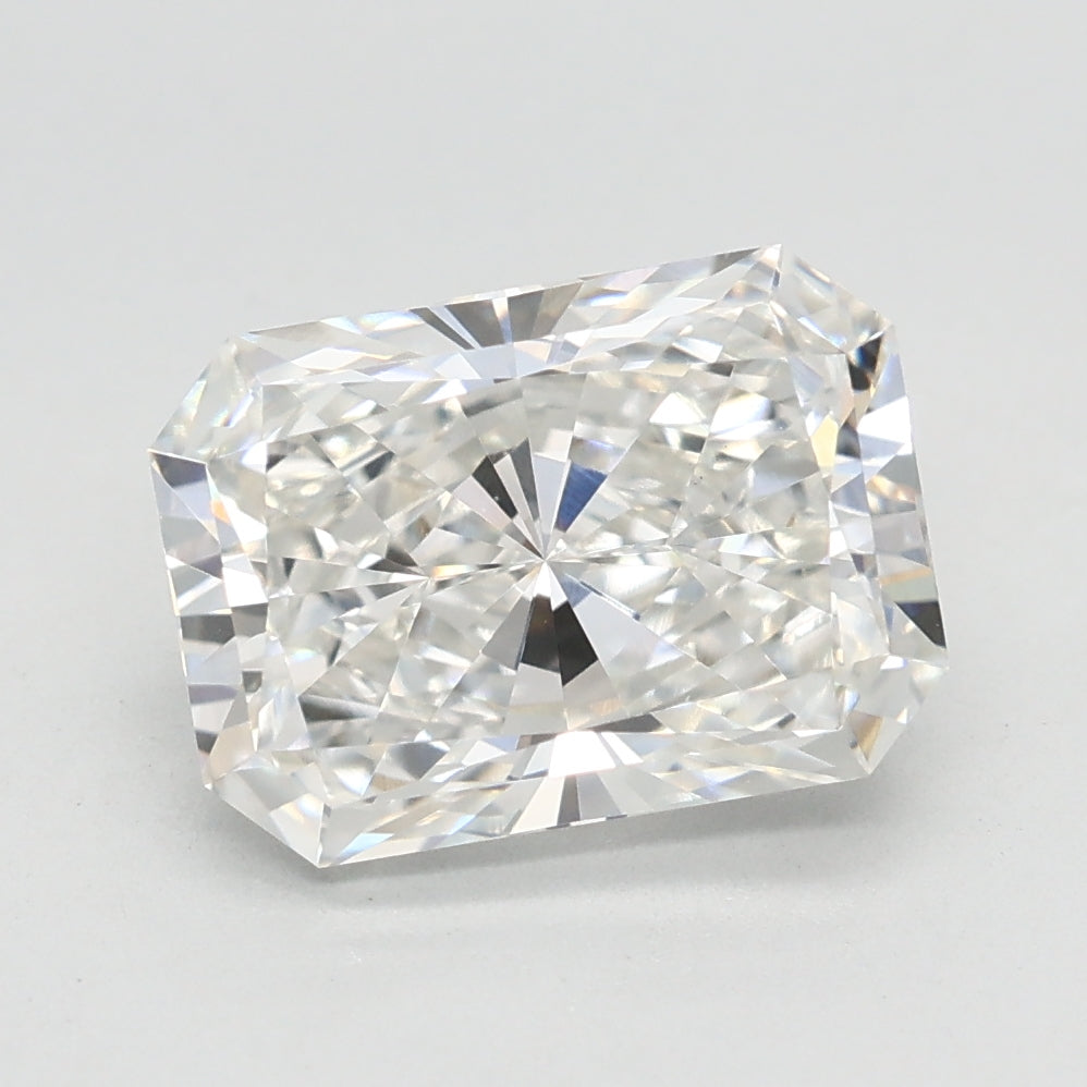 IGI RADIANT 2.05 Carat VS1 Clarity G Color