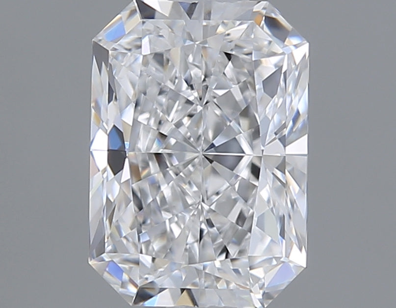 IGI RADIANT 1.04 Carat VS2 Clarity D Color