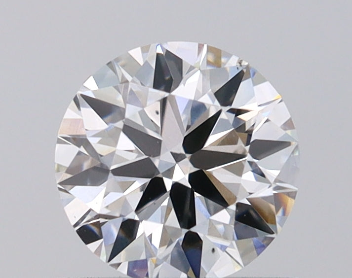 IGI ROUND 0.70 Carat VS2 Clarity E Color  byHiraya Lab Diamonds