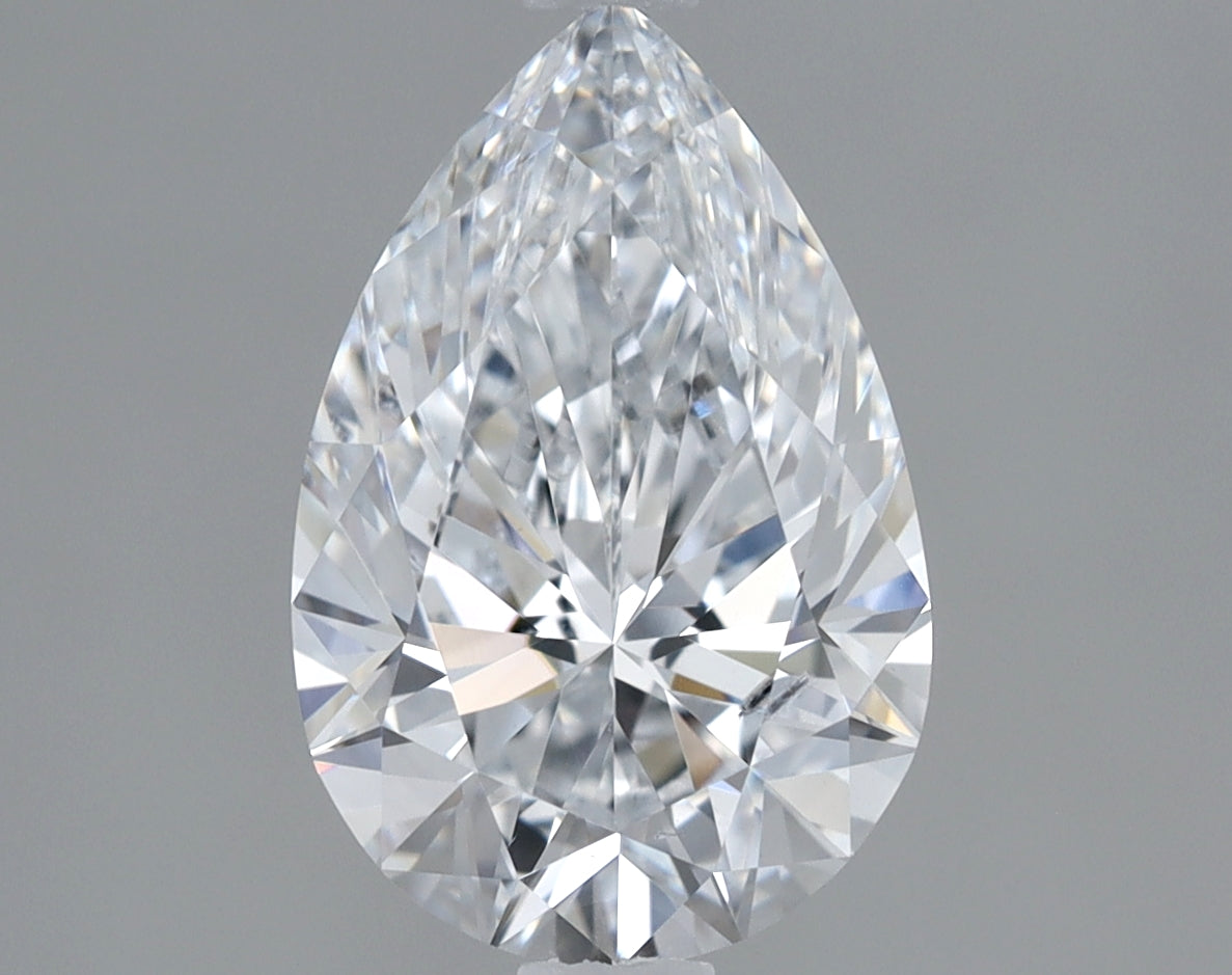 IGI PEAR 1.75 Carat SI1 Clarity E Color