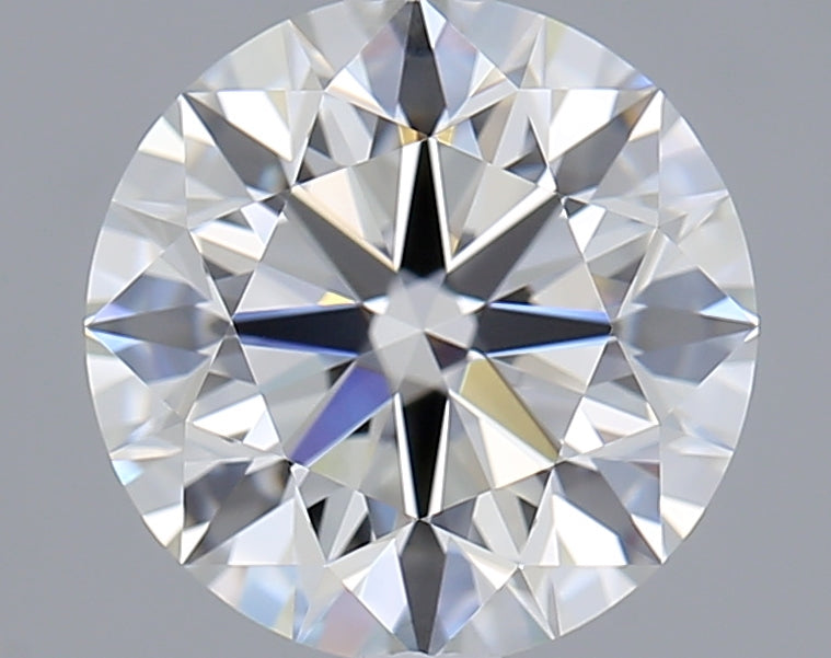 IGI ROUND 2.21 Carat VVS1 Clarity G Color