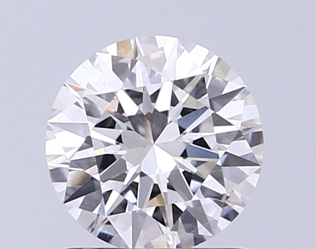 IGI Round 0.91 Carat VS2 Clarity D Color