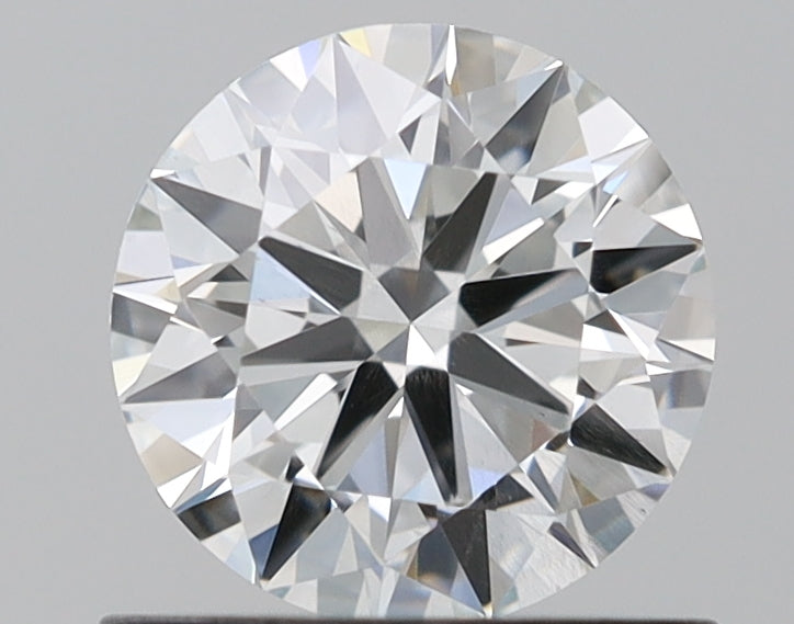 IGI ROUND 0.73 Carat SI1 Clarity F Color  byHiraya Lab Diamonds
