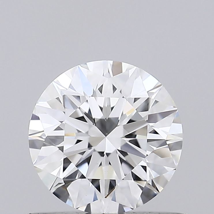 IGI ROUND 0.61 Carat VS1 Clarity E Color  byHiraya Lab Diamonds