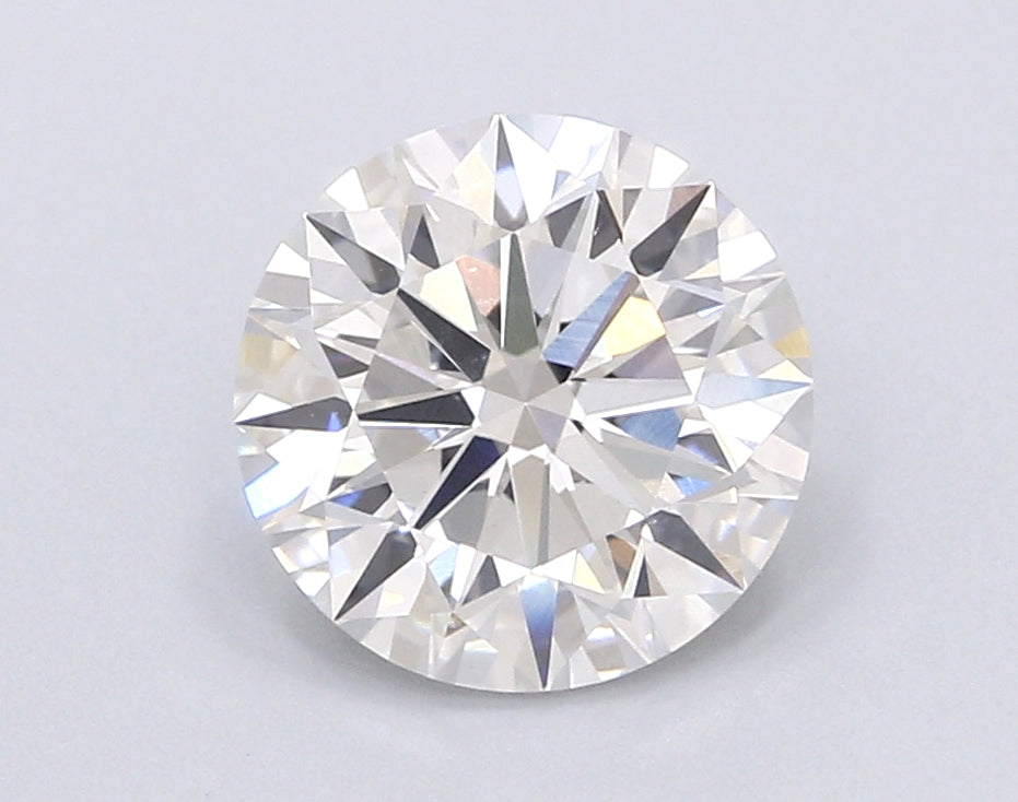 IGI Round 1.11 Carat VVS2 Clarity E Color