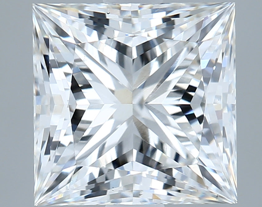 IGI PRINCESS 2.09 Carat VS1 Clarity E Color