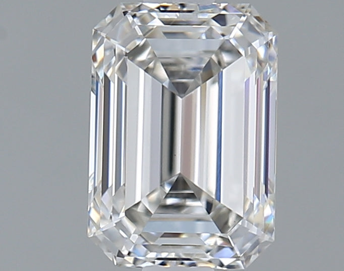 IGI EMERALD 1.53 Carat VVS2 Clarity G Color
